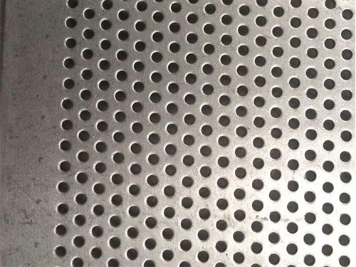 沖孔網(wǎng)的種類